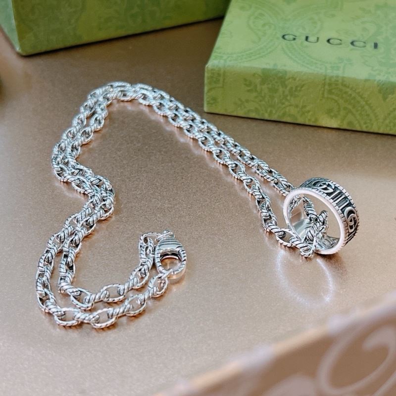 Gvc*1 necklaces